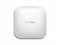 SonicWave 621 Wireless Access Point with Advanced Secure Wireless Network Management and Support (3 Years) [Multi-Gigabit 802.3at PoE+]