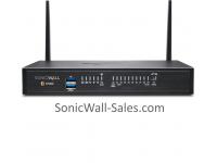 SonicWall TZ570 Wireless-AC TotalSecure - Essential Edition (1 Year)