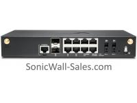 SonicWall TZ570 Wireless-AC TotalSecure - Essential Edition (1 Year)