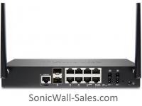 SonicWall TZ570 Wireless-AC TotalSecure - Essential Edition (1 Year)