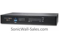 SonicWall TZ570 TotalSecure - Essential Edition (1 Year)