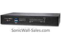 SonicWall TZ670 (hardware only)