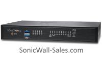 SonicWall TZ670 TotalSecure - Essential Edition (1 Year)