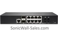 SonicWall TZ670 TotalSecure - Essential Edition (1 Year)
