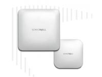 SonicWave 641 Wireless Access Point with Secure Wireless Network Management and Support (3 Years) [No PoE Inj]