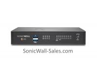 SonicWall TZ270 Tradeup with 3 YR EPSS (Existing SOHO/Gen 5 TZ SonicWall Customers Only)