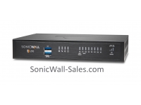 SonicWall TZ270 Tradeup with 3 YR APSS (Existing SOHO/Gen 5 TZ SonicWall Customers Only)