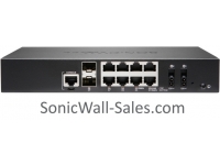 SonicWall TZ680 Secure Upgrade - Advanced Edition (3 Years) + CSE (1 Year)