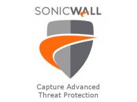 Capture Advanced Threat Protection Service for TZ300 (1 Year)