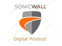 SonicWall Cloud App Security Advanced 250 - 499 Users (1 Year)