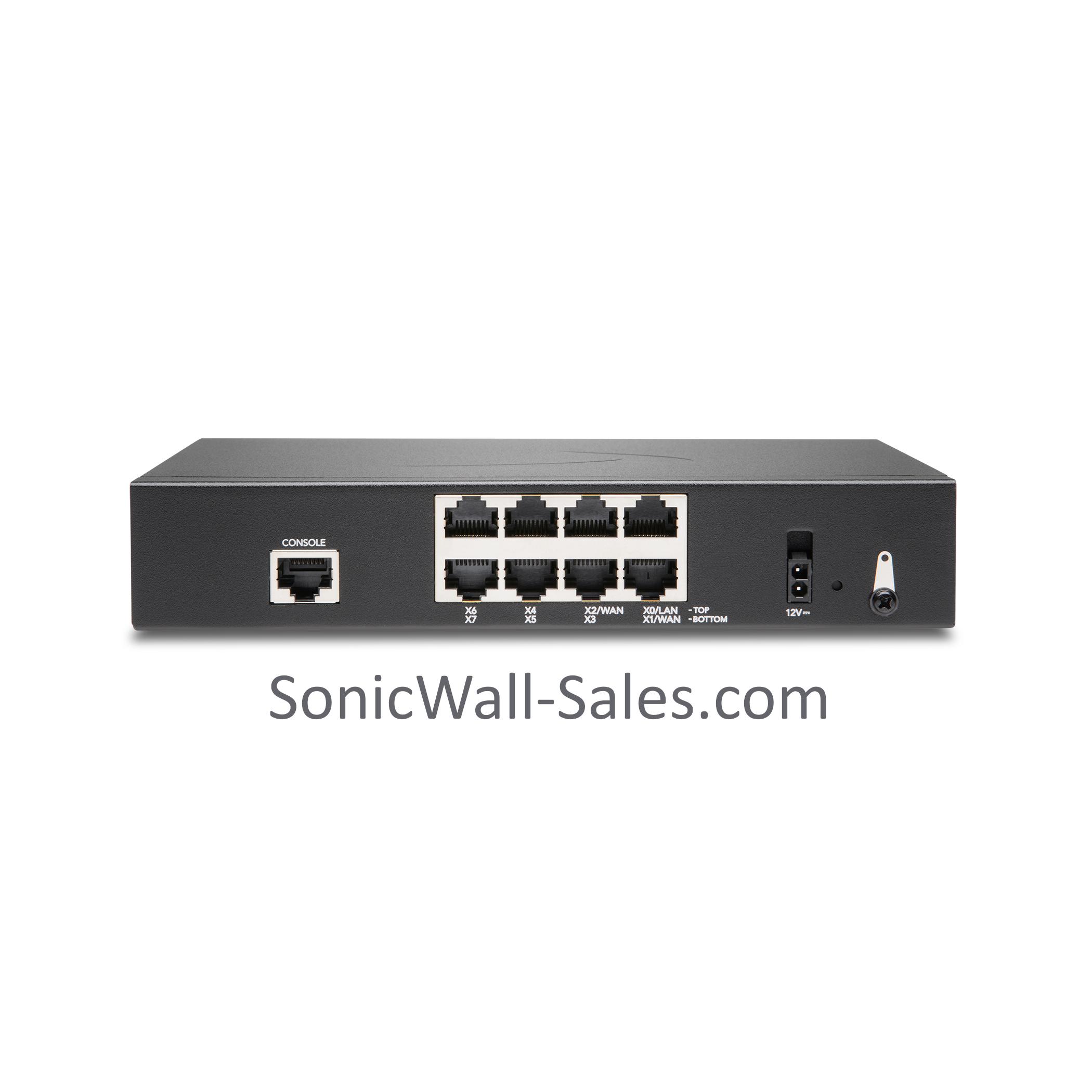 SonicWall TZ270 Secure Upgrade Plus Advanced Edition (2 Years)