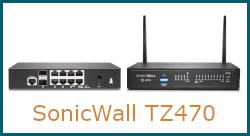 SonicWall TZ470 Series | www.SonicWall-Sales.com (UK)
