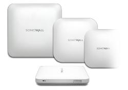 SonicWall Wireless Network Security (Access Points)