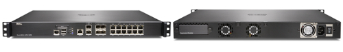 SonicWall NSA 5600